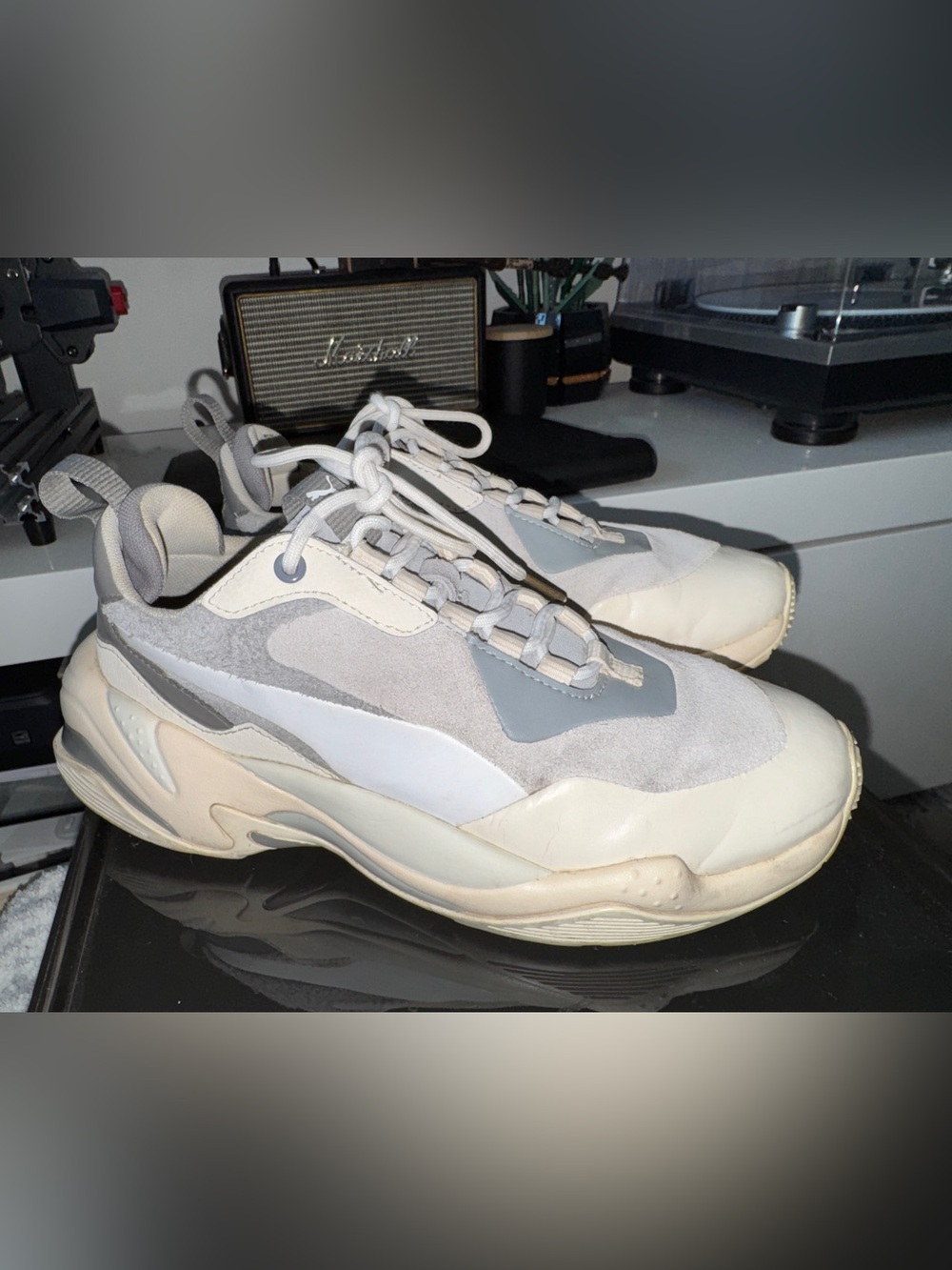 Puma Unisex sneakers - Good condition US7